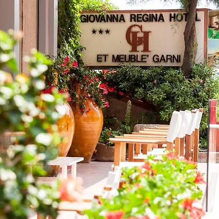 Giovanna Regina 3* Gabicce Mare