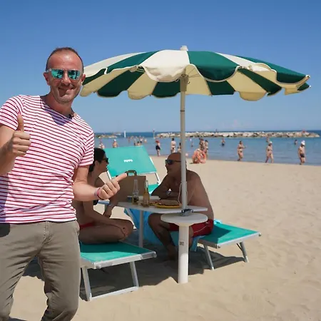 Hotel Giovanna Regina Gabicce Mare