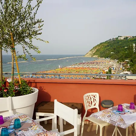 Hotel Giovanna Regina Gabicce Mare